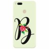Husa silicon pentru Xiaomi Mi A1, Litera B