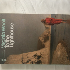 To the Lighthouse, aut. Virginia Woolf, Penguin Modern Classics