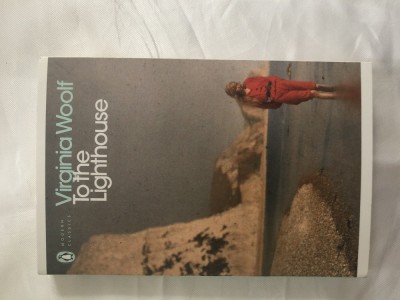 To the Lighthouse, aut. Virginia Woolf, Penguin Modern Classics foto