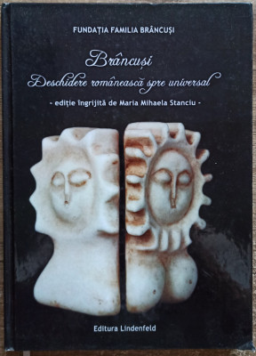 Brancusi, deschidere romaneasca spre universal - Maria Mihaela Stanciu foto