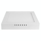 Mini Panou LED Patrat Alb PT 20W 2700K IP40 - NOVELITE