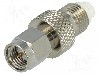 Adaptor SMA tata, NINIGI - FME/F-SMA/M foto