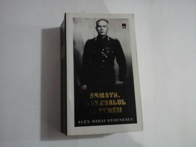 ARMATA, MARESALUL SI EVREII - Alex Mihai STOENESCU foto
