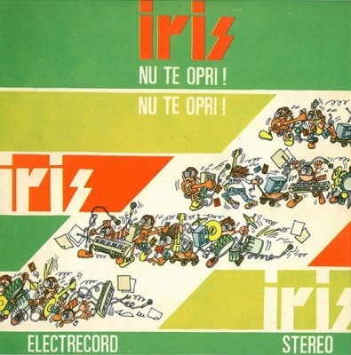 Iris &amp;ndash; Nu te opri foto