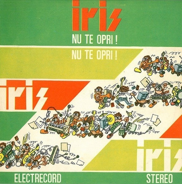 Iris &ndash; Nu te opri