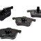 Set placute frana,frana disc SAAB 9-3 Combi (YS3F) (2005 - 2016) KROTTENDORF KRO1613
