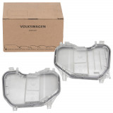 Set Capac Far Dreapta + Stanga Oe Skoda Fabia 1 1999-2004 6Y0941608E + 6Y0941607B