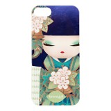 Husa rigida iPhone 5 si 5S &quot;Masayo&quot; Kimmidoll