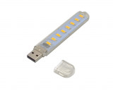 Modul LED USB cu 8 leduri 5730 OKN428-29, CE Contact Electric