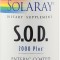 S.O.D. 2000 PLUS 60CPS