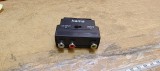 Adaptor Scart - 3RCA in out