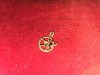 Pandantiv vintage Paianjen ca. 2cm. Anii '70