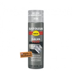Grund metal galvanizat. Spray Galva Plus 500ml