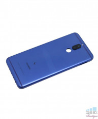 Capac Baterie Huawei Mate 10 Lite Albastru foto