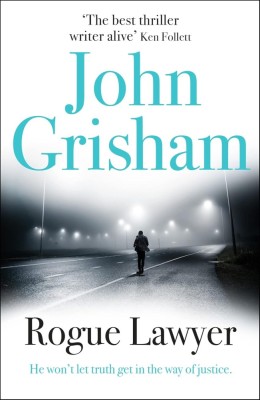 John Grisham - Rogue Lawyer foto
