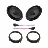 Pachet difuzoare auto Audison Prima dedicat usi spate Hyundai Elantra 2010-2015, RMS 70W