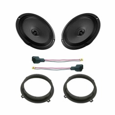 Pachet difuzoare auto Audison Prima dedicat usi spate Hyundai Elantra 2010-2015, RMS 70W