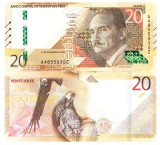 Peru 20 Soles 2022-25 P-197b UNC