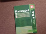 MATEMATICA CLASA A X A EXERCITII SI PROBLEME REZOLVATE BURTEA 17/2