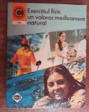 Myh 421A - CC136 - Exercitiul fizic un valoros medicament II - M Firimita - 1981
