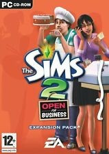 The Sims 2 - Open for business - Expansion Pack - PC [Second hand] foto