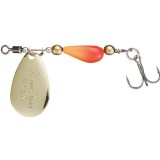 LINGURITA DAIWA ROTATIVA 3G GOLD ORANGE