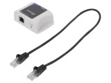 Intrare Digitală 1 Port 12-24VDC cu Şurub LAN IP30 PoE