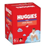 Scutece Huggies Pants Box Boys, Nr 6, 15 - 25 Kg, 60 buc