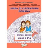 Limba si Literatura Romana. Manual pentru clasa a 5-a - Adina Grigore