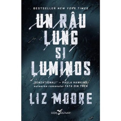 Un rau lung si luminos, Liz Moore foto
