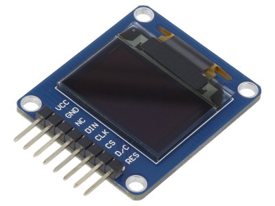 Display OLED 0.95&amp;quot; RGB 96x64 foto