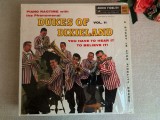 Dukes Of Dixieland &ndash; Piano Ragtime With The Dukes Of Dixieland - Vinil 1960 USA