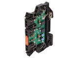 Releu Semiconductor 500mA pentru Şină DIN, IP20, 63,5x6x91mm