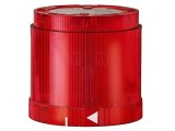 Semnalizator luminos roșu 24VDC 24VAC IP54 &Oslash;70x66mm
