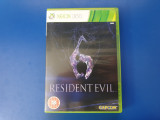 Resident Evil 6 - joc XBOX 360, Multiplayer, Shooting, 18+, Capcom