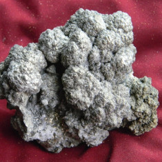 Specimen minerale - MARCASITA CU DIAMANT DE MARAMURES (CC2)