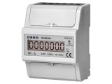Controler pentru șină DIN, 80A, IP20