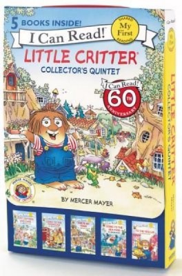Little Critter Collector&amp;#039;s Quintet foto