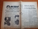 flacara iasului 24 decembrie 1964-articol balteni-vaslui si moldova noua