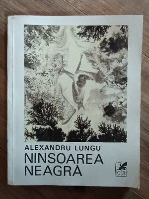 Ninsoarea neagra- Alexandru Lungu foto