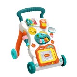Antepremergator Interactiv Huanger cu Jucarii Detasabile, Sunete si lumini