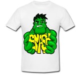 Cumpara ieftin Tricou &quot; Hulk smah cartoom &quot;