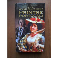Vicente Blasco Ibanez - Printre portocali (2012, editie cartonata)