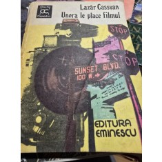 Unora le place filmul - Lazar Cassvan