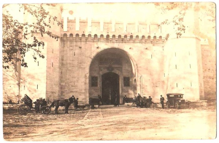 SV * Basarabia / Moldova CETATEA ALBA 1940
