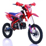 Motocicleta Enduro/Cross Asix XB48 125cc, 4T, roti 17"/14", 4 viteze, pornire el... Cod Produs: MX_NEW A6XB4817/14-1254-3