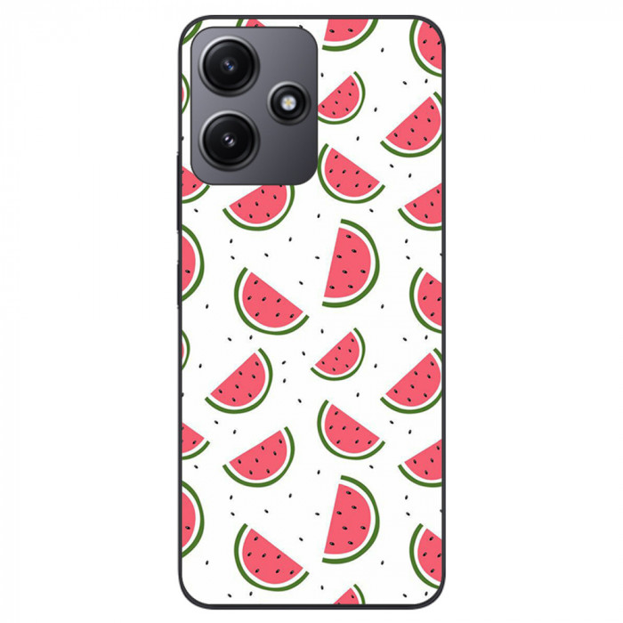 Husa Xiaomi Redmi 12 5G Silicon Gel Tpu Model Watermelons Pattern