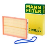 Filtru aer Volkswagen Golf IV, V, Polo 1.4, 1.6 16v Mann 13959 C2998/5X-1