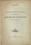 AS - BRAHARU - UN COLABORATOR AL LUI SAGUNA GHEORGHE IOANOVICI (AUTOGRAF)