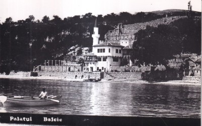 Palatul Balcic (necirculata) foto